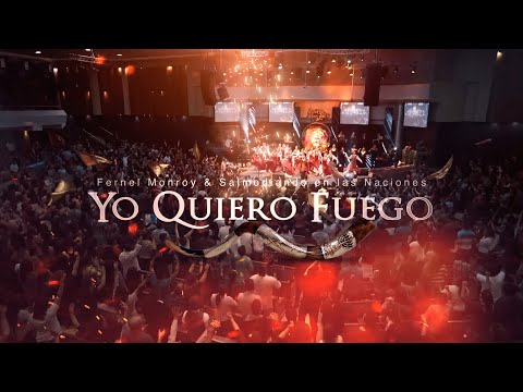 Yo Quiero Fuego video
