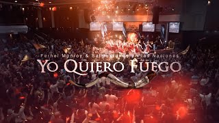 Video thumbnail of "YO QUIERO FUEGO | Fernel Monroy | León de Judá (VideoClip)"