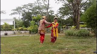 Download lagu Tari Tirik Lalan Kalimantan Selatan - Festival Lomba Seni dan Olahraga Nasional UNY 2021 mp3