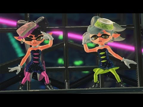Splatoon 2 - 100% Walkthrough Finale - Final Boss Fight & Ending