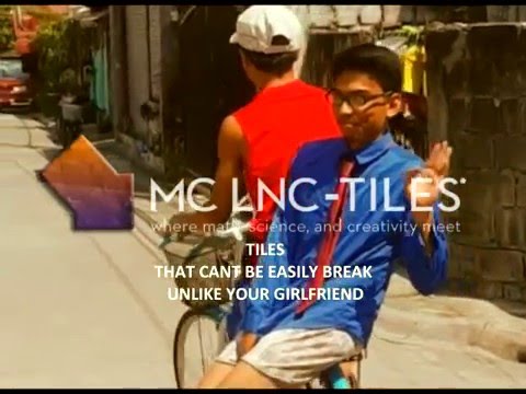 Mc Lincoln Tiles Commercial (Short Version)