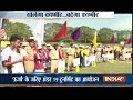 Kashmiri students participate in CRPF Tournament at Srinagar Stadium