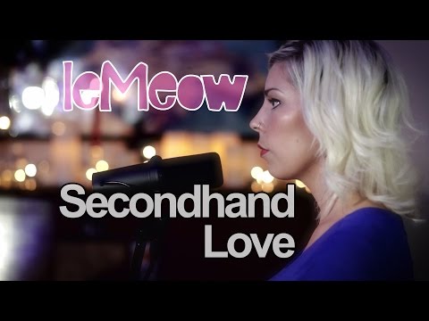 leMeow - Secondhand Love [Live Original]