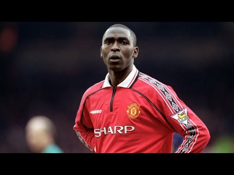 Andy Cole – Cole the Goal 🇬🇧 | Best Goals Compilation