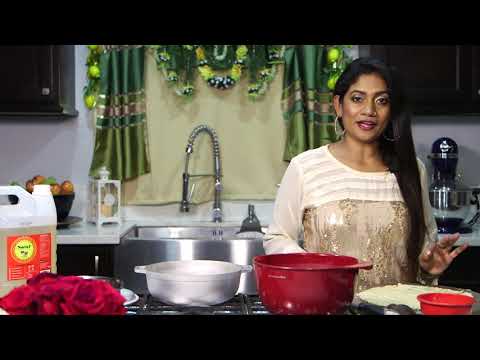 Divali Khaana - Sweet Dishes #18 - Kurma