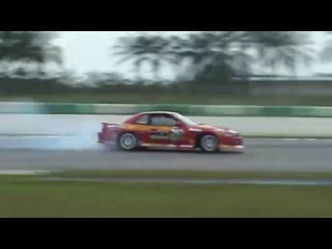 Good old days in Sepang Circuit