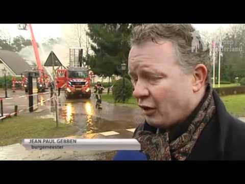 Restaurant in Renkum in vlammen op