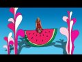 Justine Clarke Watermelon