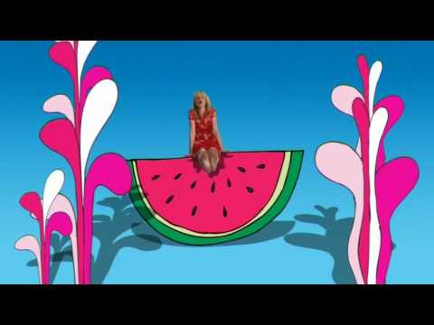 Justine Clarke - Watermelon