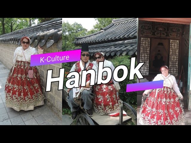 Vídeo relacionado con Diadema Hanbok Coreana Estilo Étnico Retro Tradicional con Motivos de y