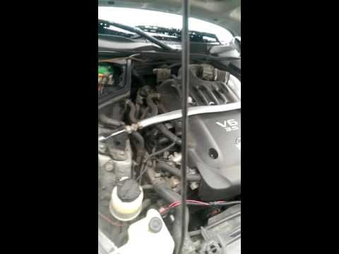 350z engine lifter tick