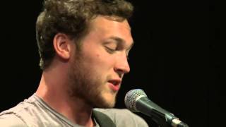 Phillip Phillips 'Man on the Moon' Acoustic RP Theatre