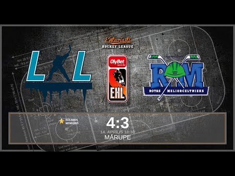 2018 04 14 HK L&L - HK ROTAS/Meliorceltnieks