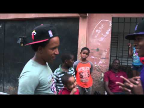 El Fran Star Vs Lero Gansta   Freestyle 2013