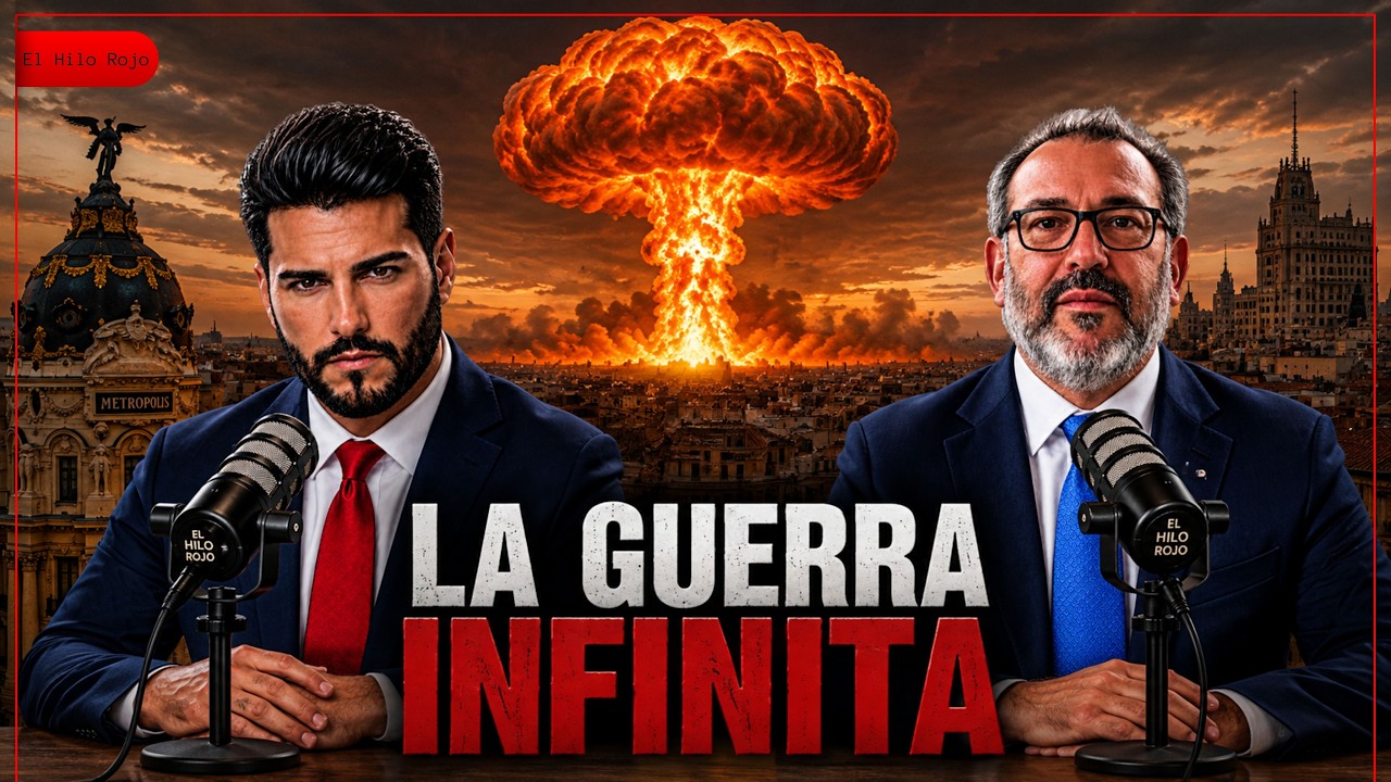⚠️ ¿Para qué se está preparando el mundo? Décadas de rearme tienen una explicación