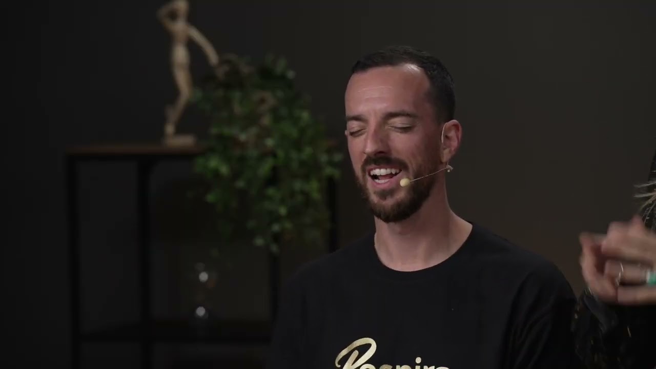 Respirafirmación - Estás donde necesitas estar.