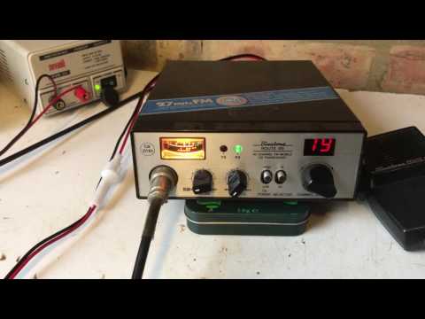 Binatone Route 66 - 40 Channel CB Radio