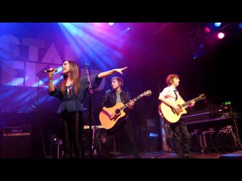 Teenage Dream - Megan and Liz feat. Connor McDonough and Dan Geraghty (Katy Perry Cover) (01/29/12)
