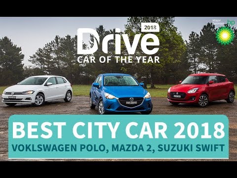 Best City Car Of 2018 Volkswagen Polo, Suzuki Swift, Mazda 2 | Drive.com.au