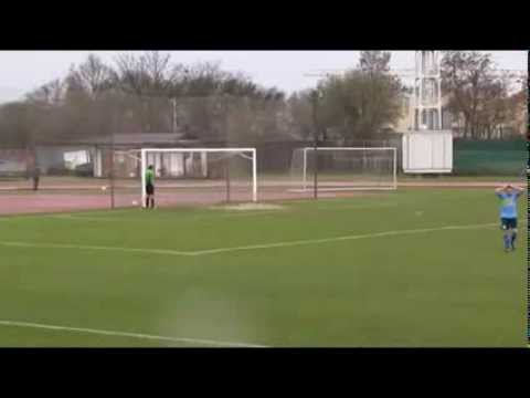 Niesamowity gol bramkarza