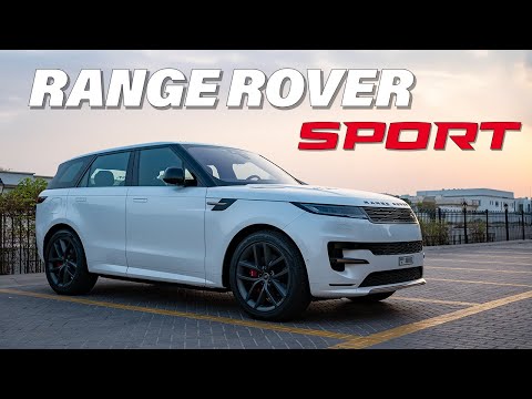 Can Elegant be Fast? | The New Range Rover Sport