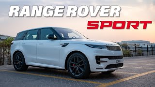 Can Elegant be Fast? | The New Range Rover Sport