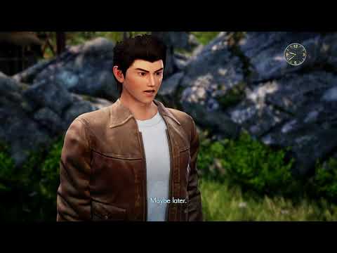 Lets play Shenmue 3 Longplay - Part 3