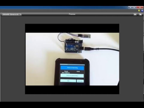 Find MAC Address Bluetooth Video