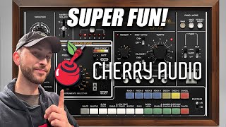 Video thumbnail for Introducing the Cherry Audio CR-78 Drum Machine - A Vintage Beatmaker's Dream Come True! by Emlyn In The Mix