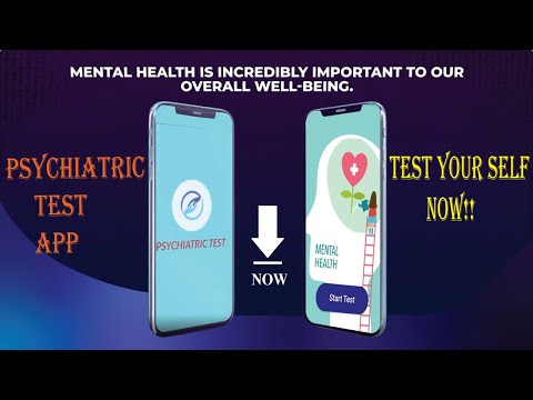 Psychiatric Test