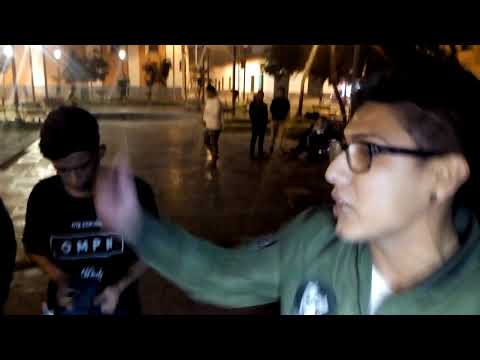 JL vs CHESTER - Final - PLAZA ITALIA - Colectivo 21/07