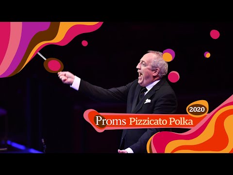 Pizzicato Polka live at the Royal Albert Hall (BBC Proms 2020)