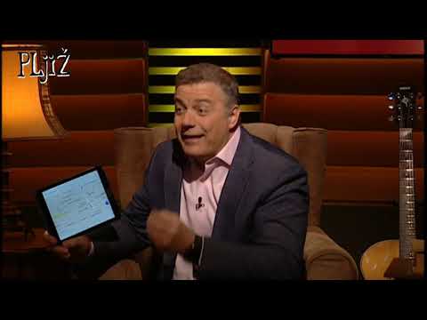 PLjiŽ imitacija - VESIĆ OBJAŠNJAVA RADOVE U BG