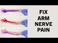 3 Exercise To Relieve Arm Pain Numbness Pins And Needles