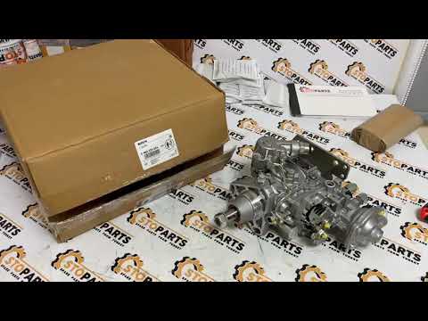 IVECO ENGINE FUEL PUMP 504251949 ; FUEL PUMP BOSCH 0460424424 ; CNH FUEL PUMP 2856207 ; ТНВД БОШ