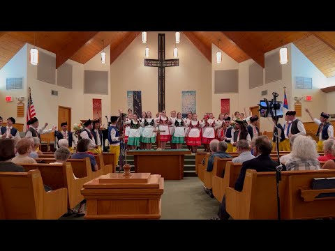 Kos Choir From The Czech Republic