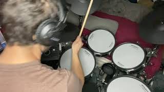 The ILYs - The Treatment (Drum Cover)