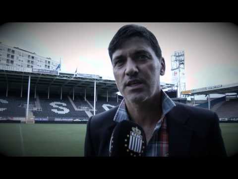 Felice Mazzu avant Oud-Heverlee Leuven(OHL) - R.Charleroi S.C.