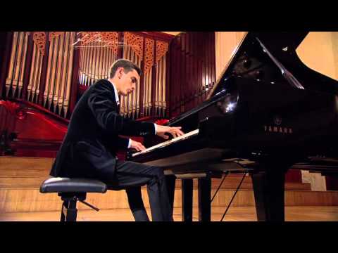 Dmitry Shishkin – Etude in C major Op. 10 No. 1 (first stage)