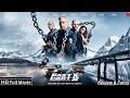 Fast X The End Full Movie 2025 Vin Diesel Dwayne Johnson New Hollywood Movie Review Facts