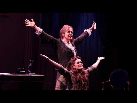 "Leave It to the Girls" ANNIE WARBUCKS at Signature Theatre