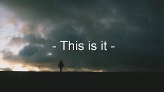 Staind - This is it Letra en Español