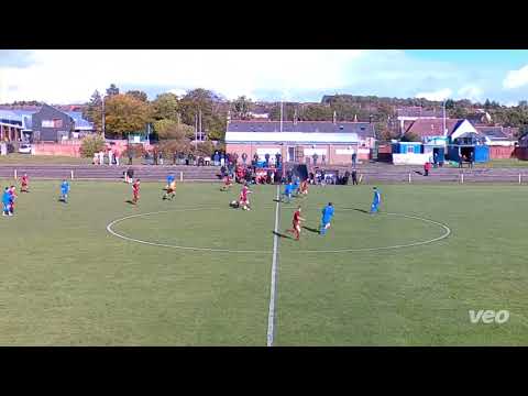 GOAL | Arran Laidlaw (2) vs Lochgelly (H) | EOSFL