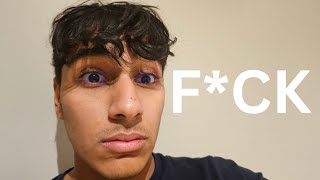 stay calm when everything goes to sh*t.