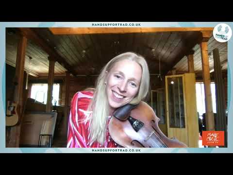 Watch Lena Jonsson (Sweden) perform at Make Music Day 2021