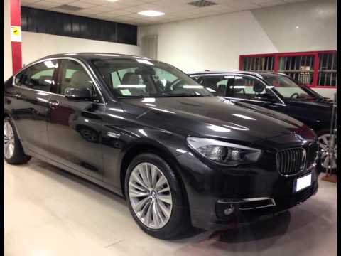 Car Promotion BMW 520d GT Luxury