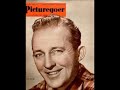 Bing Crosby - The Tennessee Waltz (Chesterfield  - 27 December 1950)