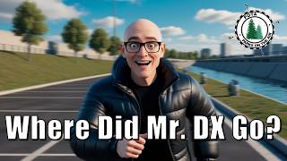 Where Did Mr. DX Go? Quick 20 Contacts on a WARC Band!