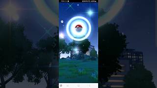 Shining in night #pokemongo #packbattle #pokemoncards #pokemon #shorts