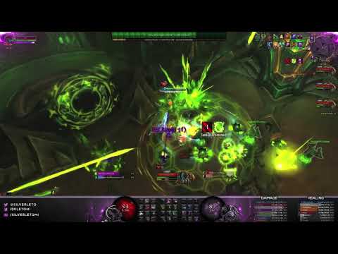 The Antoran High Command [WoW Parody of "Shape of You" by Ed Sheeran]